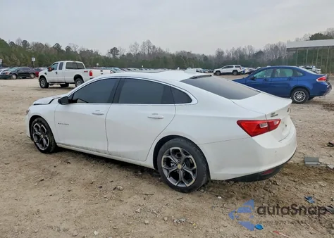 2024 Chevrolet Malibu Lt from USA, damaged, VIN 1G1ZD5ST7RF192097